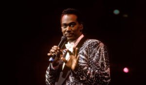 charles anthony vandross