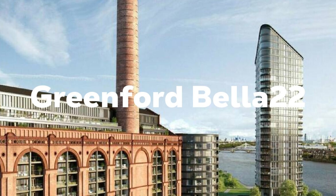 Greenford Bella22