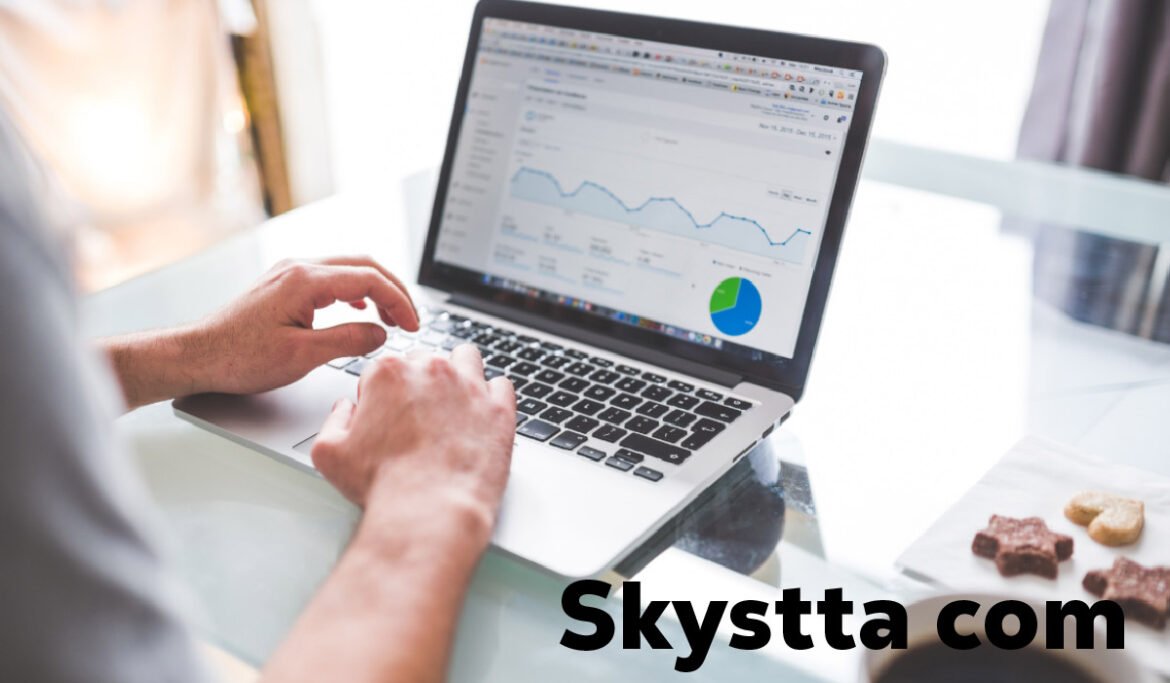 Skystta com