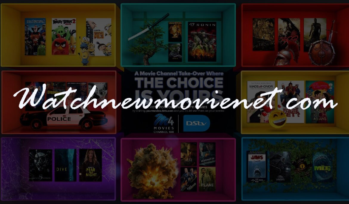 Watchnewmovienet com