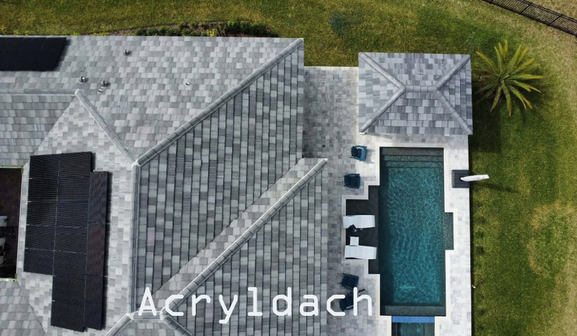 Acryldach