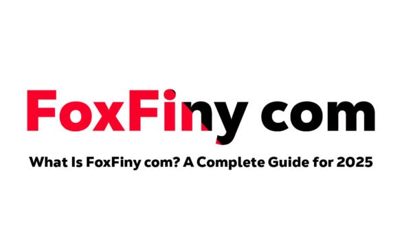 Foxfiny com