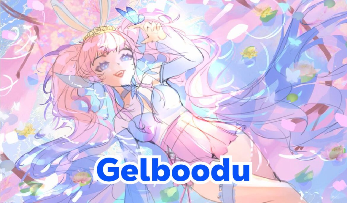 Gelboodu