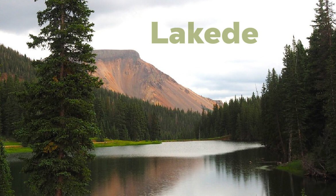 Lakede