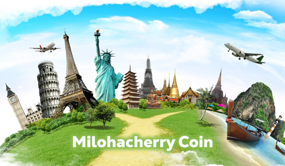 Milohacherry Coin